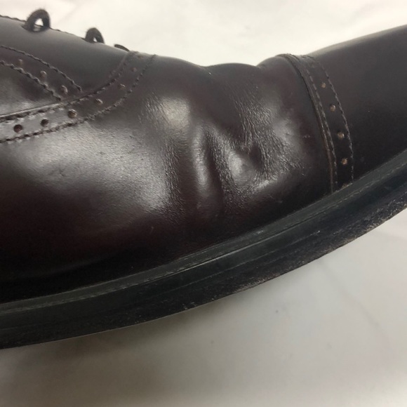 Rockport Cordovan Dress Shoes - Picture 8 of 8